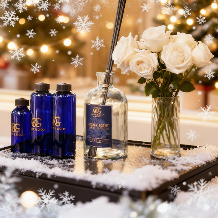 OUD AURA - Refill Bottle